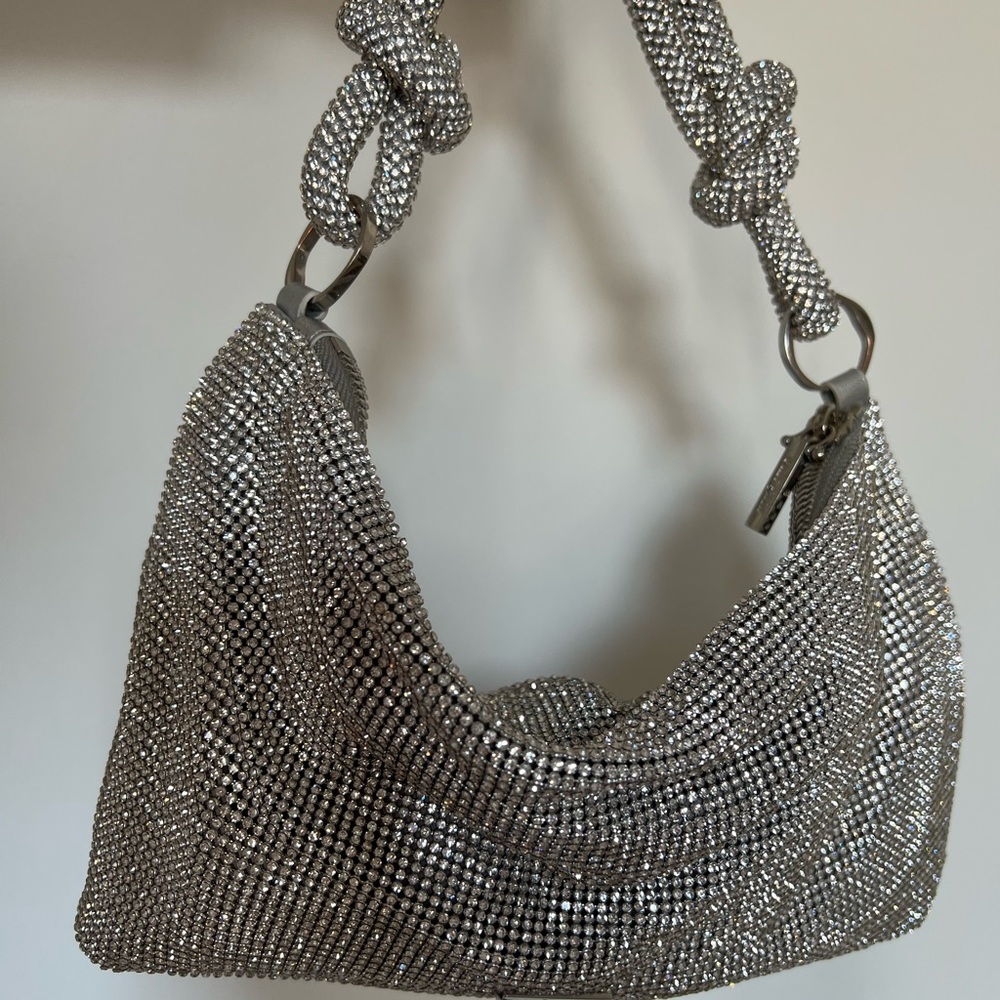 Cult Gaia Hera Nano Crystal Bag